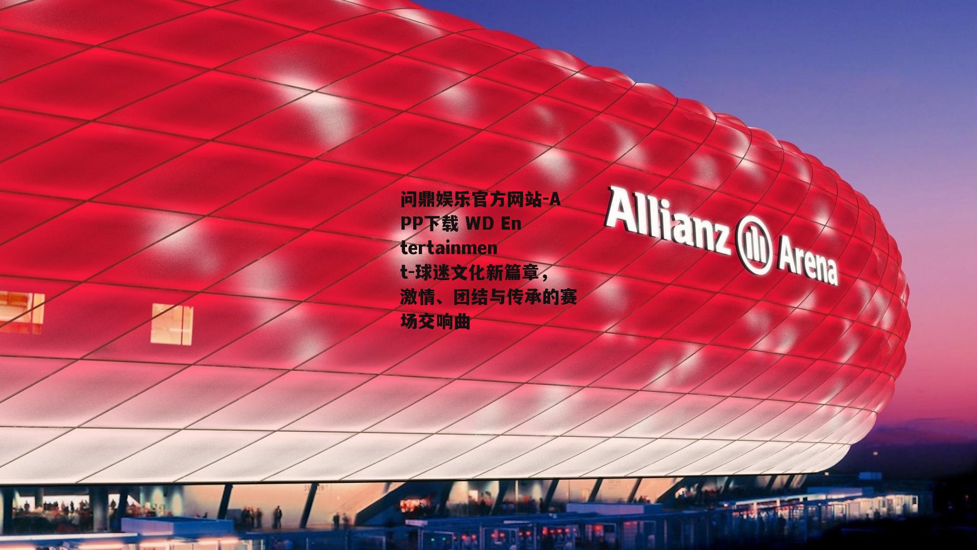 球迷文化新篇章，激情、团结与传承的赛场交响曲